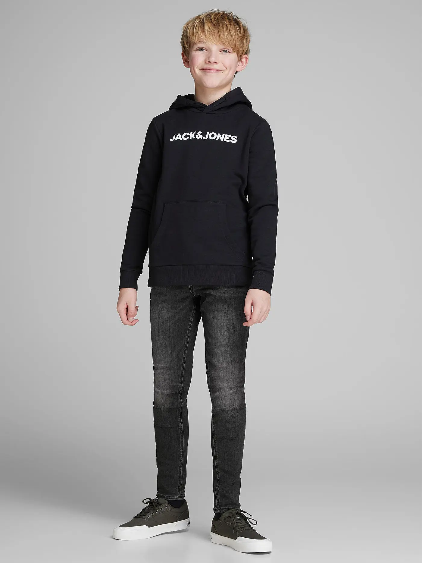 JACK & JONES | Jungen Jeans Skinny Fit " JJILIAM " | 